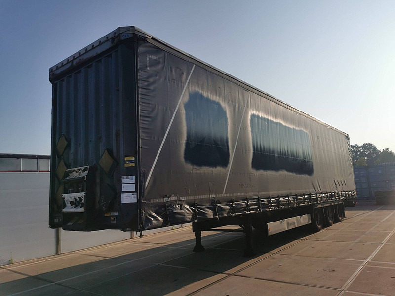 Krone N/A - الخيمة نصف مقطورة: صور 1 Krone N/A - الخيمة نصف مقطورة: صور 1