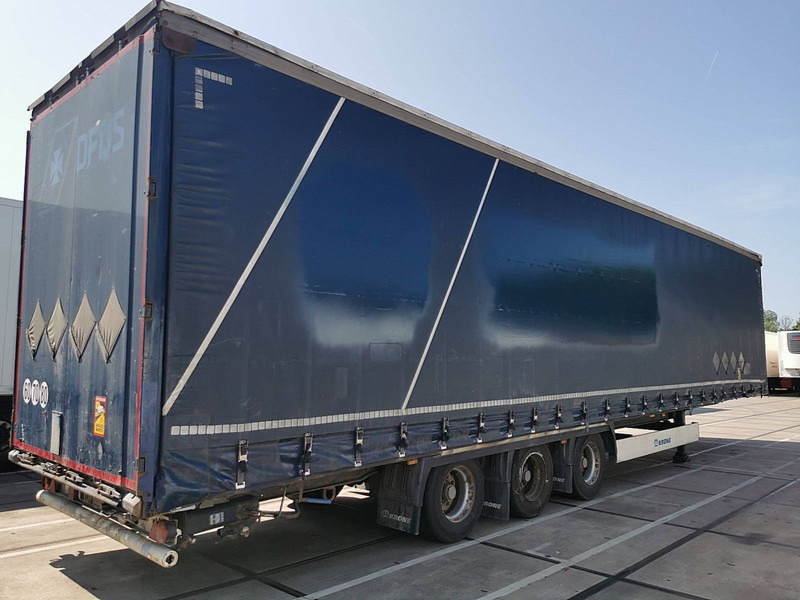 Krone N/A - الخيمة نصف مقطورة: صور 2 Krone N/A - الخيمة نصف مقطورة: صور 2