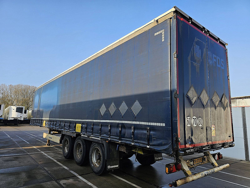 Krone N/A - الخيمة نصف مقطورة: صور 5 Krone N/A - الخيمة نصف مقطورة: صور 5