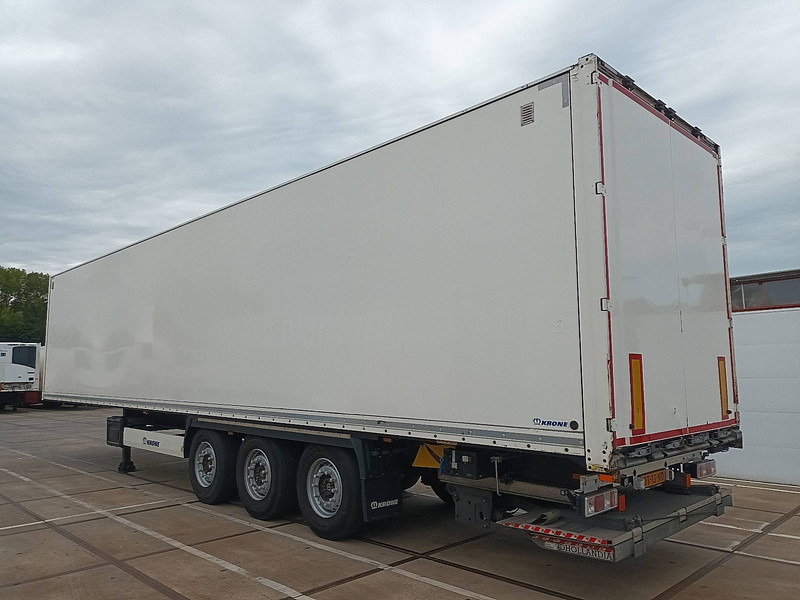 Krone SD DRYLINER 2T TAILLIFT LBW KLEP - بصندوق مغلق نصف مقطورة: صور 5 Krone SD DRYLINER 2T TAILLIFT LBW KLEP - بصندوق مغلق نصف مقطورة: صور 5