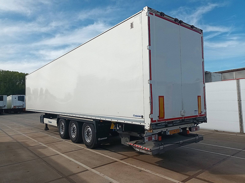 Krone SD DRYLINER 2T TAILLIFT LBW KLEP - بصندوق مغلق نصف مقطورة: صور 5 Krone SD DRYLINER 2T TAILLIFT LBW KLEP - بصندوق مغلق نصف مقطورة: صور 5