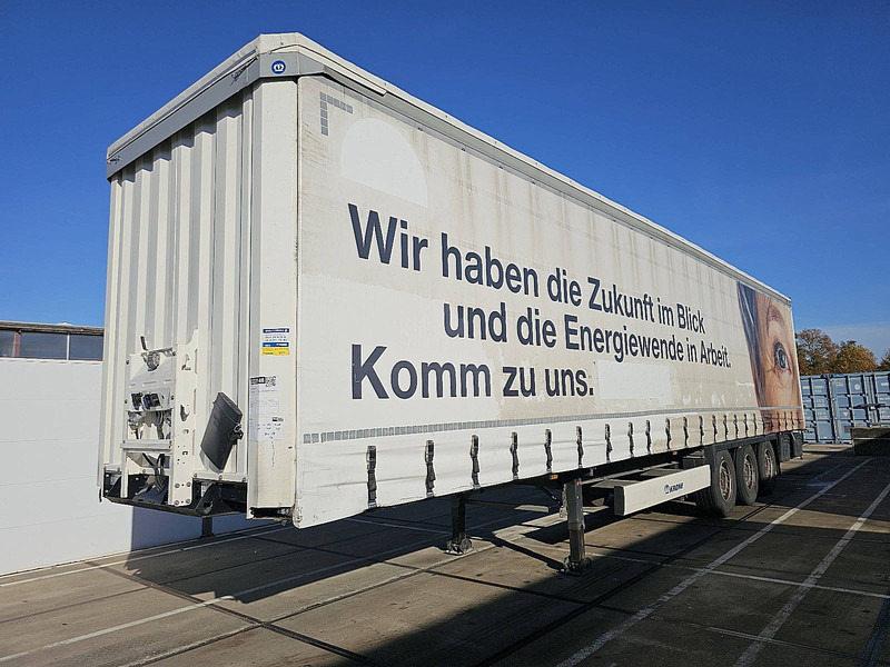 Krone SD SAF LIFTAXLE CODE XL - الخيمة نصف مقطورة: صور 1 Krone SD SAF LIFTAXLE CODE XL - الخيمة نصف مقطورة: صور 1