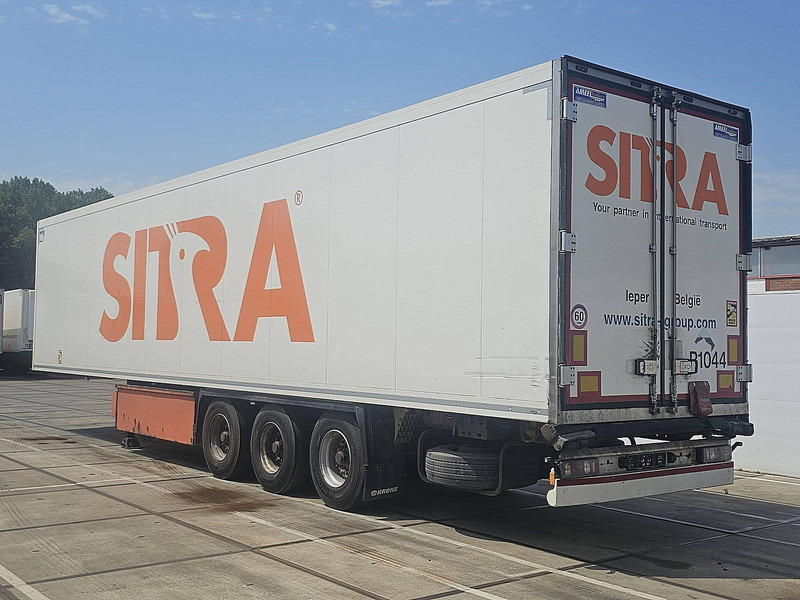 Krone SD Thermoking SLXe /200 - مبردة نصف مقطورة: صور 5 Krone SD Thermoking SLXe /200 - مبردة نصف مقطورة: صور 5