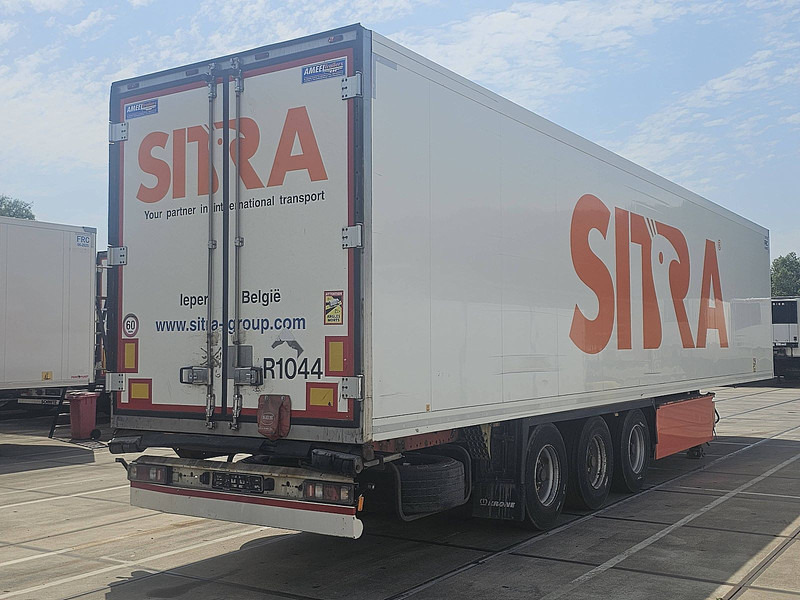 Krone SD Thermoking SLXe /200 - مبردة نصف مقطورة: صور 2 Krone SD Thermoking SLXe /200 - مبردة نصف مقطورة: صور 2