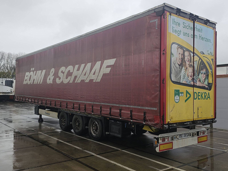 Krone SD - الخيمة نصف مقطورة: صور 5 Krone SD - الخيمة نصف مقطورة: صور 5