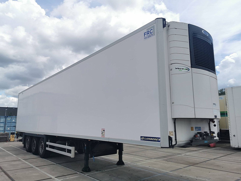 LAMBERET LVFS3HCO Carrier 1550 D+E Fol - مبردة نصف مقطورة: صور 3 LAMBERET LVFS3HCO Carrier 1550 D+E Fol - مبردة نصف مقطورة: صور 3