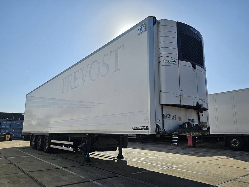 LAMBERET SR2 Carrier 1550 D+E - مبردة نصف مقطورة: صور 3 LAMBERET SR2 Carrier 1550 D+E - مبردة نصف مقطورة: صور 3