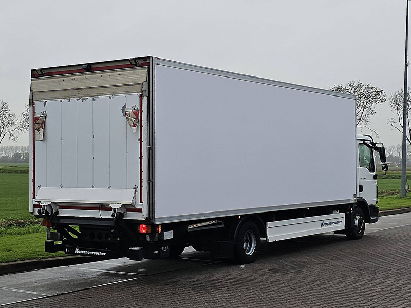 MAN 10.180 TGL CARRIER XARIOS LIFT - مبردة شاحنة: صور 3 MAN 10.180 TGL CARRIER XARIOS LIFT - مبردة شاحنة: صور 3