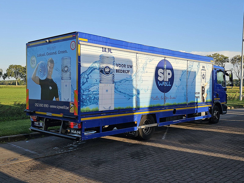 MAN 12.190 TGL AIRCO 3 SEATS NAVI - بصندوق مغلق شاحنة: صور 3 MAN 12.190 TGL AIRCO 3 SEATS NAVI - بصندوق مغلق شاحنة: صور 3