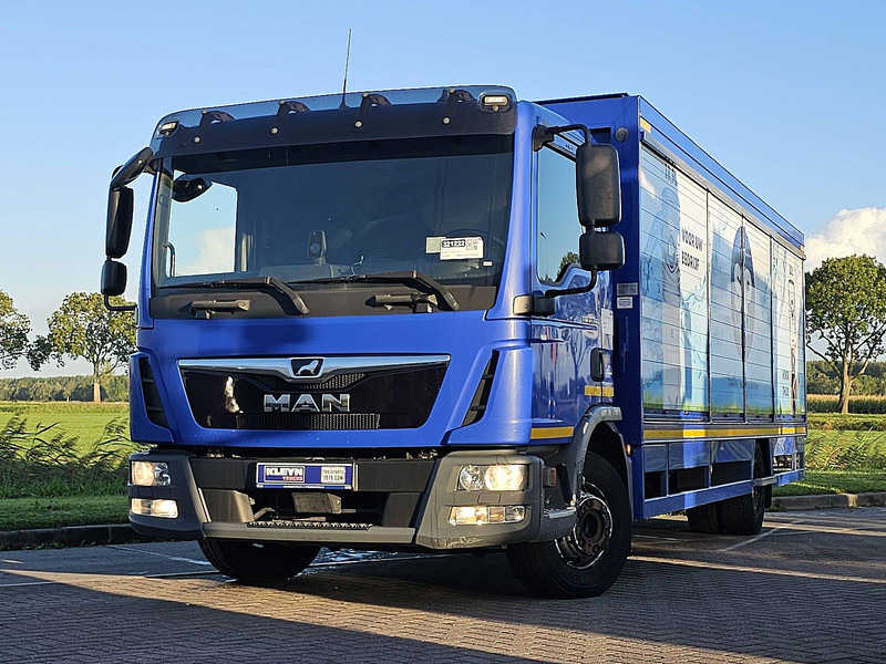 MAN 12.190 TGL AIRCO 3 SEATS NAVI - بصندوق مغلق شاحنة: صور 1 MAN 12.190 TGL AIRCO 3 SEATS NAVI - بصندوق مغلق شاحنة: صور 1