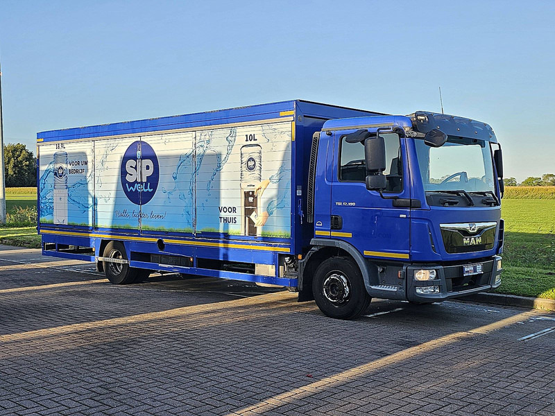 MAN 12.190 TGL AIRCO 3 SEATS NAVI - بصندوق مغلق شاحنة: صور 5 MAN 12.190 TGL AIRCO 3 SEATS NAVI - بصندوق مغلق شاحنة: صور 5