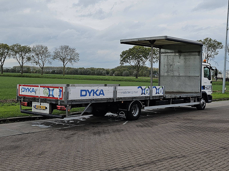 MAN 12.190 TGL - شاحنات مسطحة: صور 3 MAN 12.190 TGL - شاحنات مسطحة: صور 3