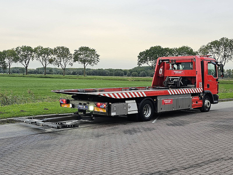 MAN 12.220 TGL BOTTIE PLATFORM+TOW - شاحنة نقل سيارات شاحنة: صور 3 MAN 12.220 TGL BOTTIE PLATFORM+TOW - شاحنة نقل سيارات شاحنة: صور 3