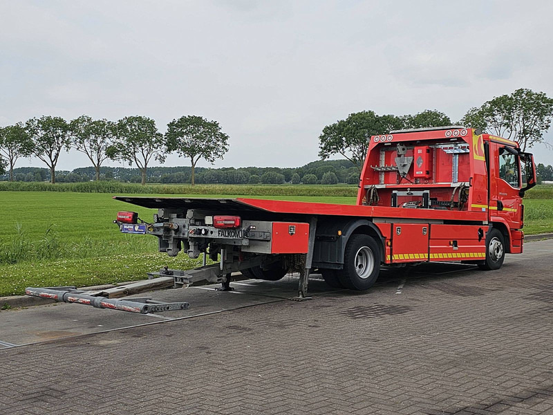 MAN 12.220 TGL FALKOM TOWING BAR - شاحنة نقل سيارات شاحنة: صور 3 MAN 12.220 TGL FALKOM TOWING BAR - شاحنة نقل سيارات شاحنة: صور 3