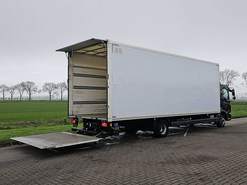 MAN 12.250 TGL BL MANUAL TAILLIFT - بصندوق مغلق شاحنة: صور 3 MAN 12.250 TGL BL MANUAL TAILLIFT - بصندوق مغلق شاحنة: صور 3
