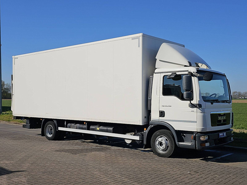 MAN 12.250 TGL MANUAL AIRCO LIFT - بصندوق مغلق شاحنة: صور 5 MAN 12.250 TGL MANUAL AIRCO LIFT - بصندوق مغلق شاحنة: صور 5