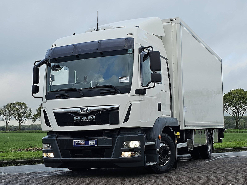MAN 12.250 TGM LX HEATER 2T LIFT - مبردة شاحنة: صور 1 MAN 12.250 TGM LX HEATER 2T LIFT - مبردة شاحنة: صور 1