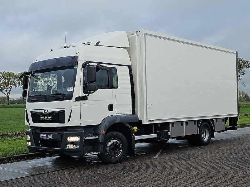MAN 12.250 TGM LX HEATER 2T LIFT - مبردة شاحنة: صور 2 MAN 12.250 TGM LX HEATER 2T LIFT - مبردة شاحنة: صور 2