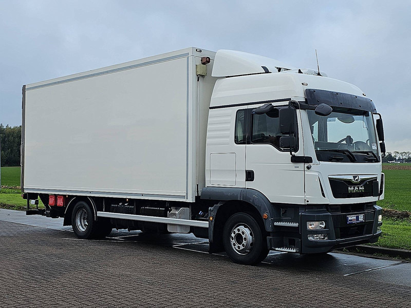 MAN 12.250 TGM LX HEATER 2T LIFT - مبردة شاحنة: صور 5 MAN 12.250 TGM LX HEATER 2T LIFT - مبردة شاحنة: صور 5