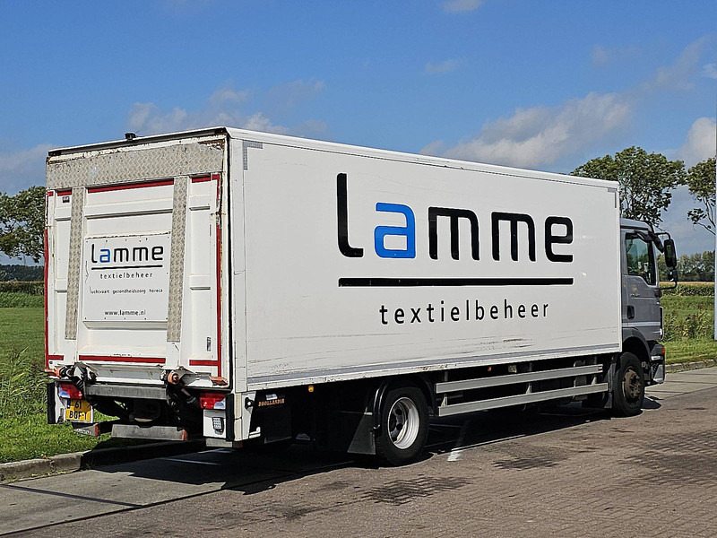 MAN 12.290 TGM AIRCO LIFT WB 513 - بصندوق مغلق شاحنة: صور 3 MAN 12.290 TGM AIRCO LIFT WB 513 - بصندوق مغلق شاحنة: صور 3