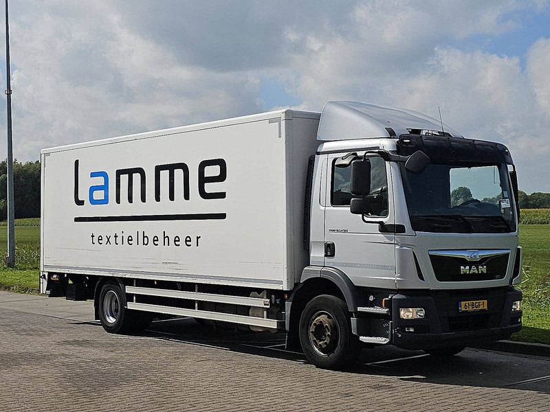 MAN 12.290 TGM AIRCO LIFT WB 513 - بصندوق مغلق شاحنة: صور 5 MAN 12.290 TGM AIRCO LIFT WB 513 - بصندوق مغلق شاحنة: صور 5