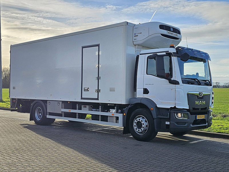 MAN 18.250 TGM BI-TEMP TAILLIFT - مبردة شاحنة: صور 5 MAN 18.250 TGM BI-TEMP TAILLIFT - مبردة شاحنة: صور 5