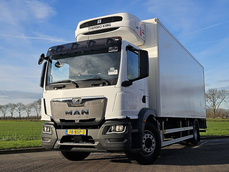 MAN 18.250 TGM BI-TEMP TAILLIFT - مبردة شاحنة: صور 1 MAN 18.250 TGM BI-TEMP TAILLIFT - مبردة شاحنة: صور 1