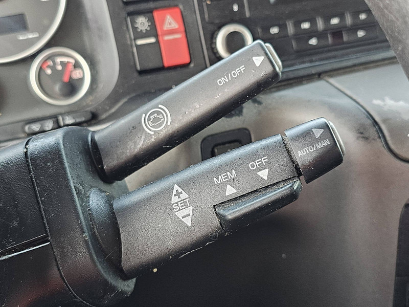 مبردة شاحنة MAN 18.250 TGM MULTI TEMP TAILLIFT: صور 11