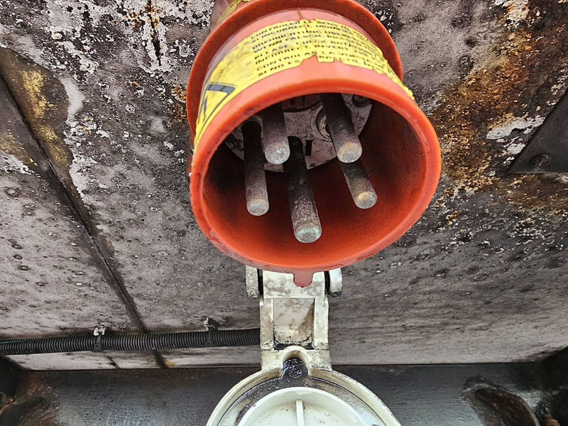 مبردة شاحنة MAN 18.250 TGM MULTI TEMP TAILLIFT: صور 15