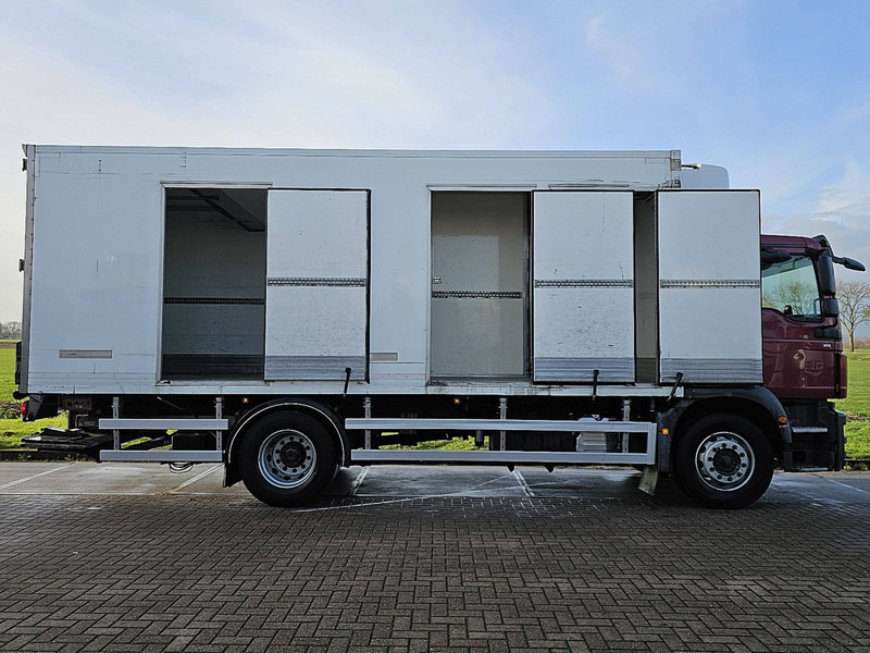 مبردة شاحنة MAN 18.250 TGM MULTI TEMP TAILLIFT: صور 14