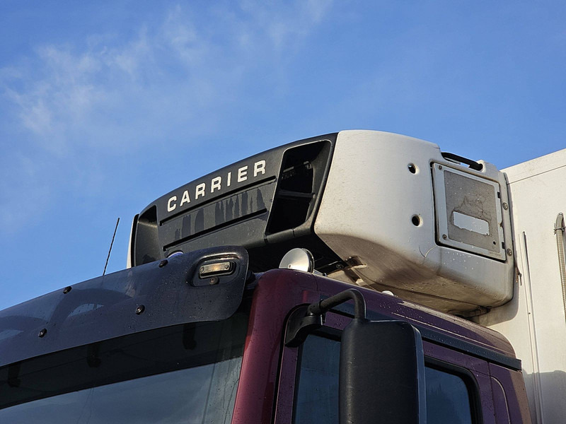 مبردة شاحنة MAN 18.250 TGM MULTI TEMP TAILLIFT: صور 16