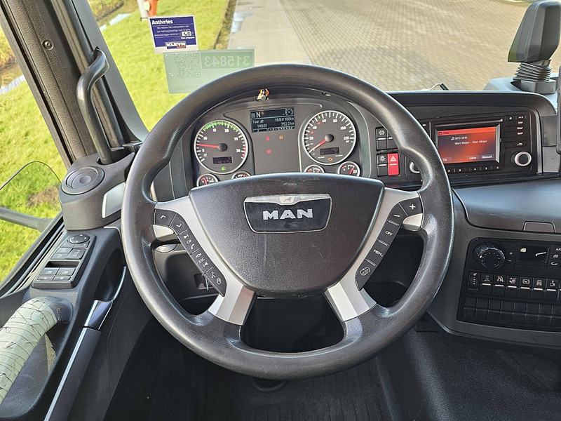 Interior photo 2: مبردة شاحنة MAN 18.290 TGM THERMOKING MULTITEMP