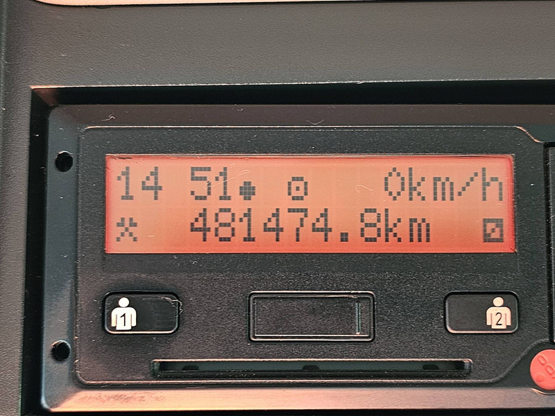 مبردة شاحنة MAN 18.290 TGM THERMOKING MULTITEMP: صور 8