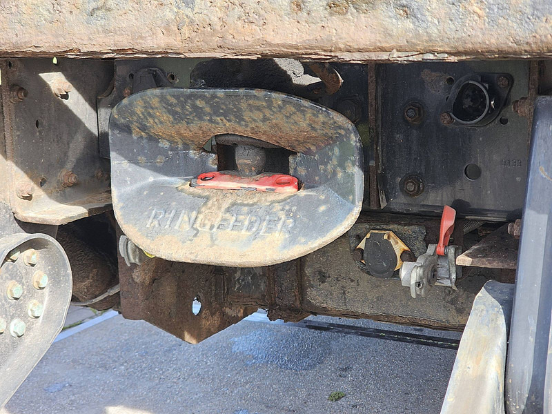 بصندوق مغلق شاحنة MAN 18.320 TGA LX LIFT NL-TRUCK: صور 16