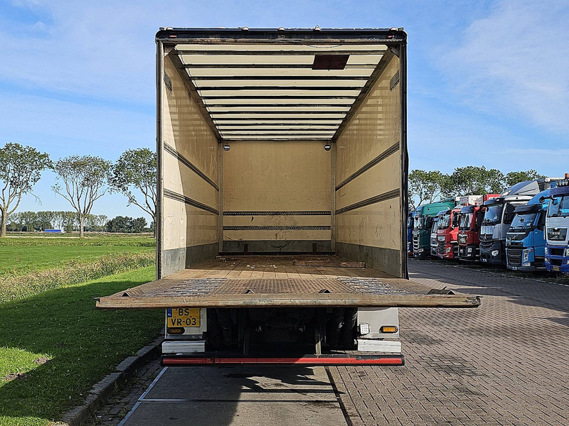 بصندوق مغلق شاحنة MAN 18.320 TGA LX LIFT NL-TRUCK: صور 15