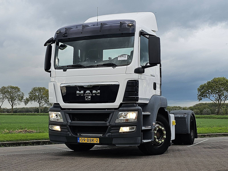 MAN 18.320 TGS - شاحنة جرار: صور 1 MAN 18.320 TGS - شاحنة جرار: صور 1