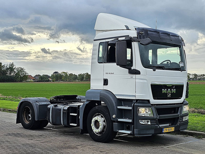 MAN 18.320 TGS - شاحنة جرار: صور 5 MAN 18.320 TGS - شاحنة جرار: صور 5