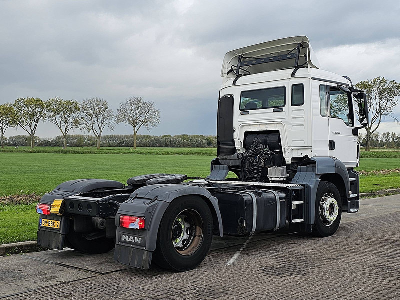 MAN 18.320 TGS - شاحنة جرار: صور 3 MAN 18.320 TGS - شاحنة جرار: صور 3