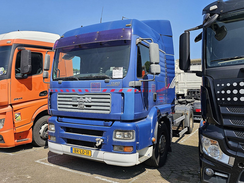 MAN 18.390 TGA LX NL-TRUCK - شاحنة جرار: صور 2 MAN 18.390 TGA LX NL-TRUCK - شاحنة جرار: صور 2