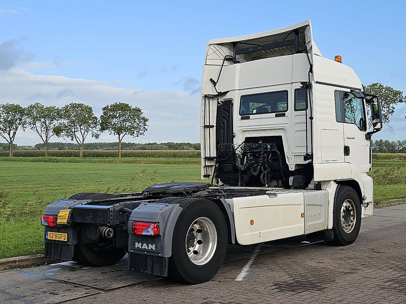 MAN 18.400 TGS LX NL-TRUCK SKIRTS - شاحنة جرار: صور 3 MAN 18.400 TGS LX NL-TRUCK SKIRTS - شاحنة جرار: صور 3