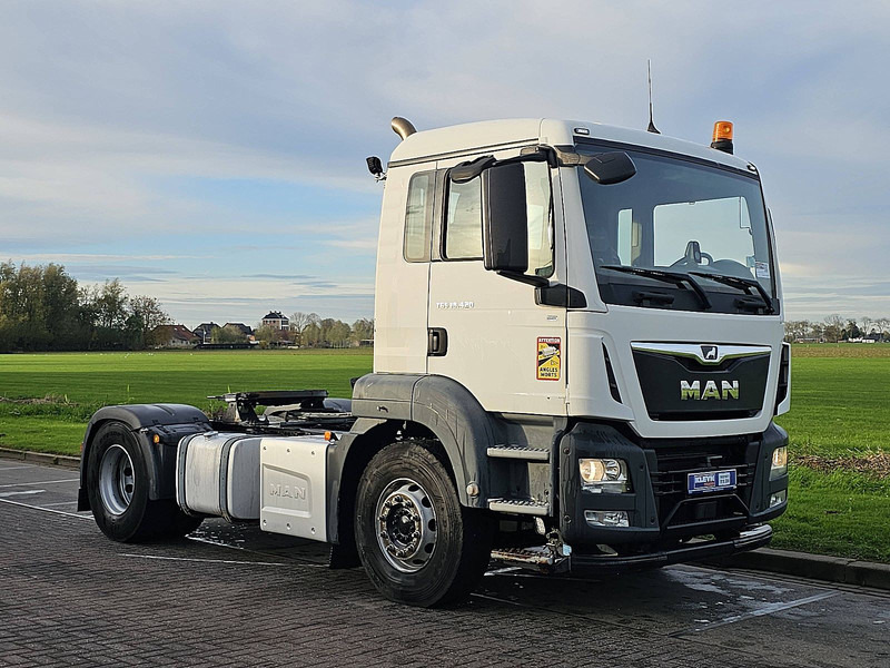 MAN 18.420 TGS - شاحنة جرار: صور 5 MAN 18.420 TGS - شاحنة جرار: صور 5