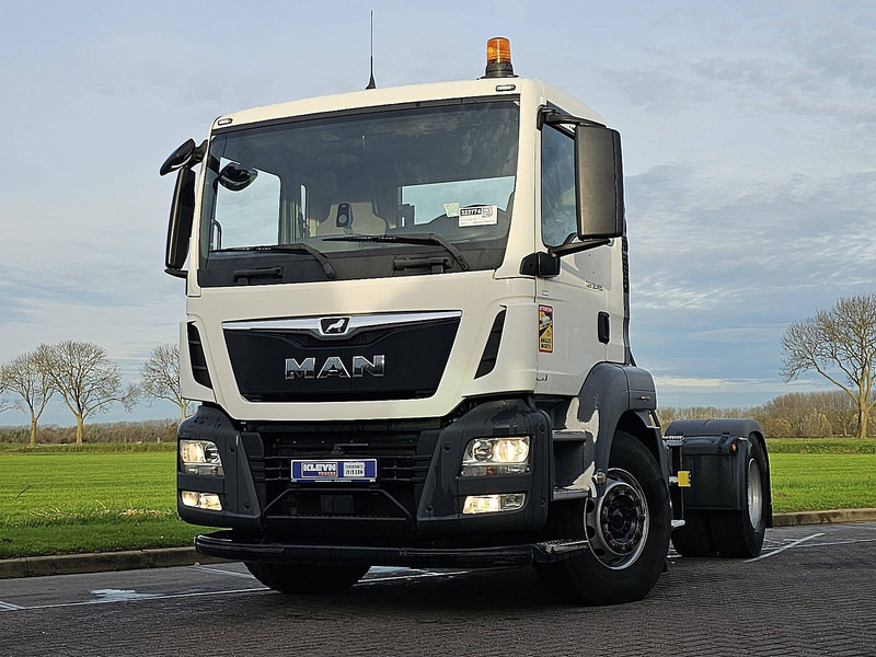 MAN 18.420 TGS - شاحنة جرار: صور 1 MAN 18.420 TGS - شاحنة جرار: صور 1