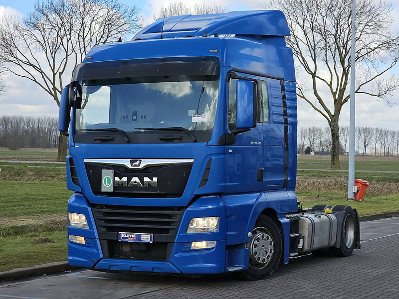 MAN 18.420 TGX XLX LLS-U INTARDER - شاحنة جرار: صور 2 MAN 18.420 TGX XLX LLS-U INTARDER - شاحنة جرار: صور 2