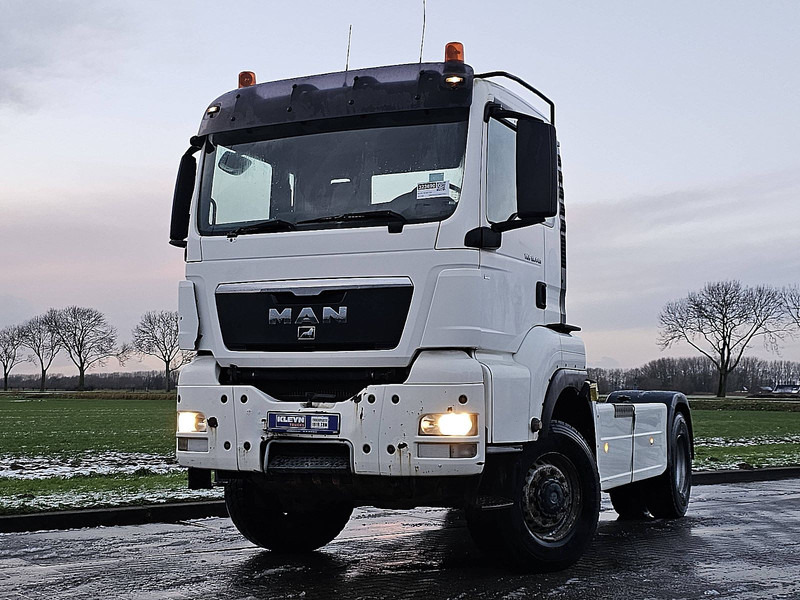 MAN 18.440 TGS 4x4 - شاحنة جرار: صور 1 MAN 18.440 TGS 4x4 - شاحنة جرار: صور 1