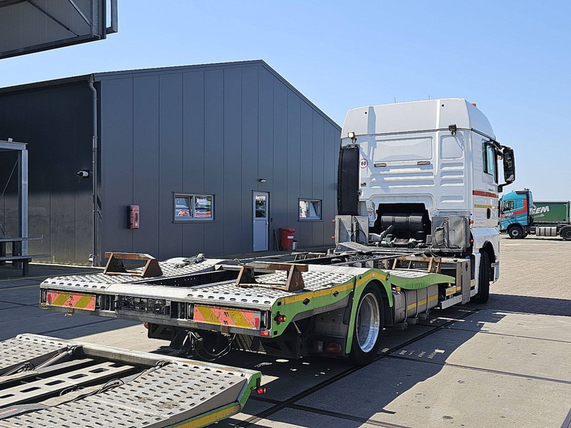 MAN 18.440 TGX XLX TRUCKTRANSPORT - شاحنة نقل سيارات شاحنة: صور 3 MAN 18.440 TGX XLX TRUCKTRANSPORT - شاحنة نقل سيارات شاحنة: صور 3