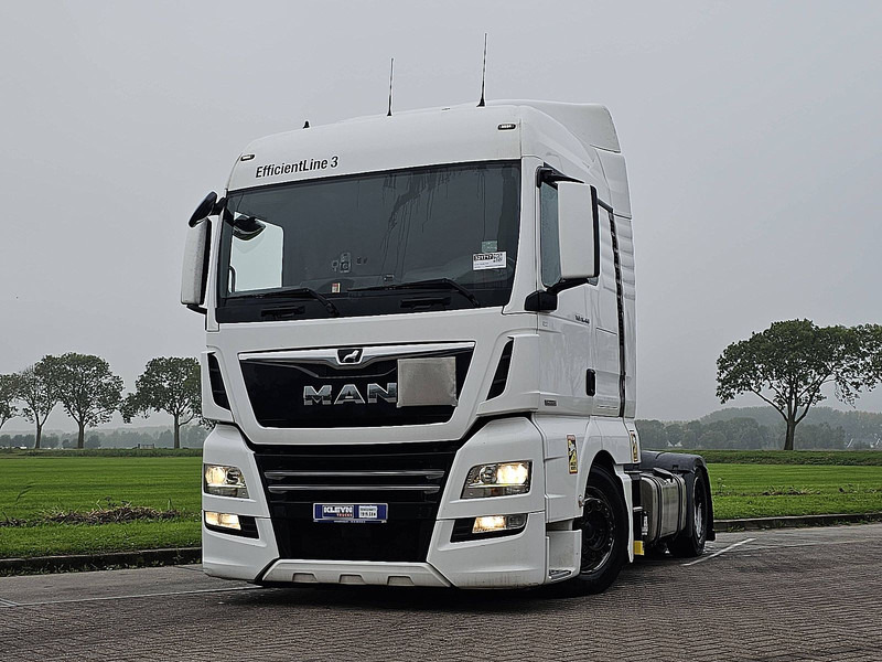 MAN 18.460 TGX XLX LLS-U 2X TANK - شاحنة جرار: صور 1 MAN 18.460 TGX XLX LLS-U 2X TANK - شاحنة جرار: صور 1