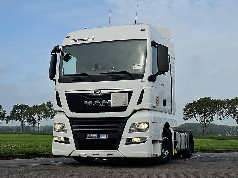 MAN 18.460 TGX XLX LLS-U 2X TANK - شاحنة جرار: صور 1 MAN 18.460 TGX XLX LLS-U 2X TANK - شاحنة جرار: صور 1