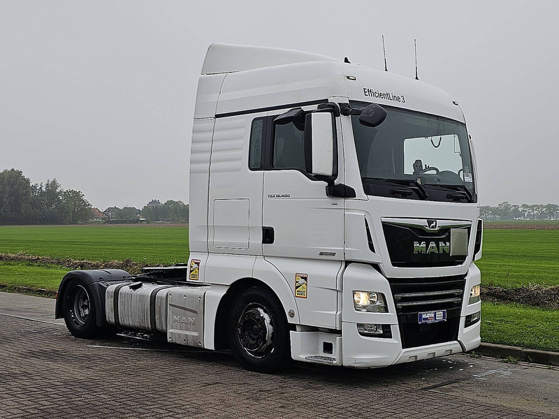 MAN 18.460 TGX XLX LLS-U 2X TANK - شاحنة جرار: صور 5 MAN 18.460 TGX XLX LLS-U 2X TANK - شاحنة جرار: صور 5