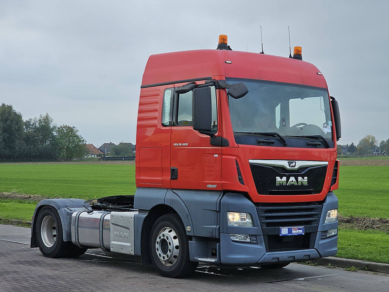 MAN 18.460 TGX XLX RETARDER ALCOA'S - شاحنة جرار: صور 5 MAN 18.460 TGX XLX RETARDER ALCOA'S - شاحنة جرار: صور 5