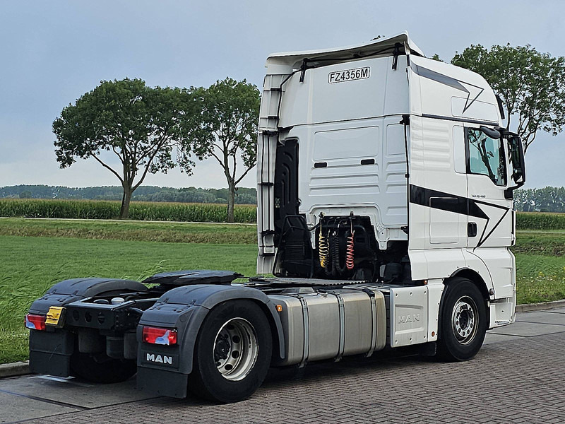 MAN 18.460 TGX XXL 2XTANK NIGHT A/C - شاحنة جرار: صور 3 MAN 18.460 TGX XXL 2XTANK NIGHT A/C - شاحنة جرار: صور 3